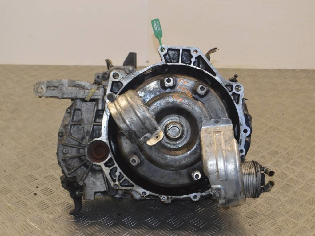 КПП автоматическая (АКПП)