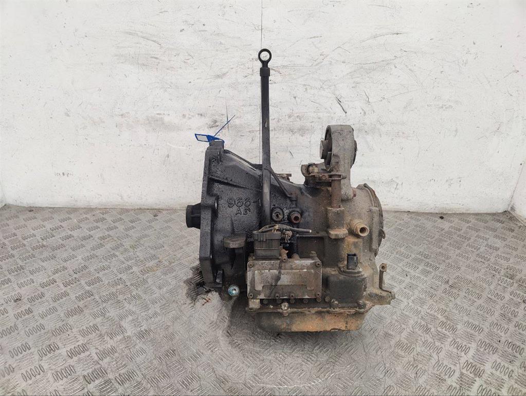 КПП автоматическая (АКПП)