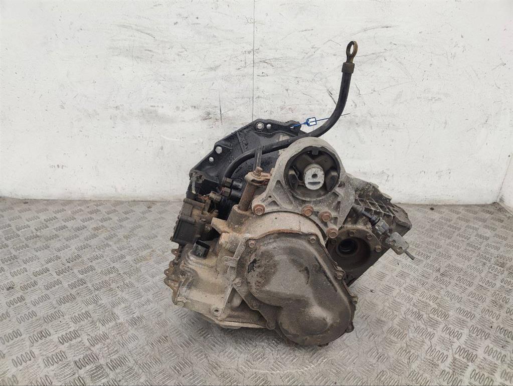 КПП автоматическая (АКПП)