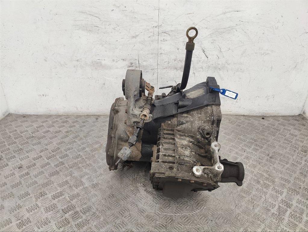 КПП автоматическая (АКПП)