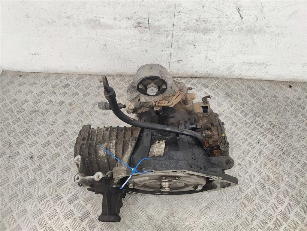 КПП автоматическая (АКПП)