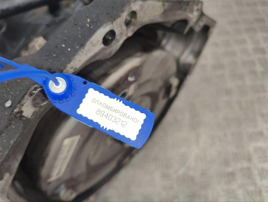 КПП автоматическая (АКПП)