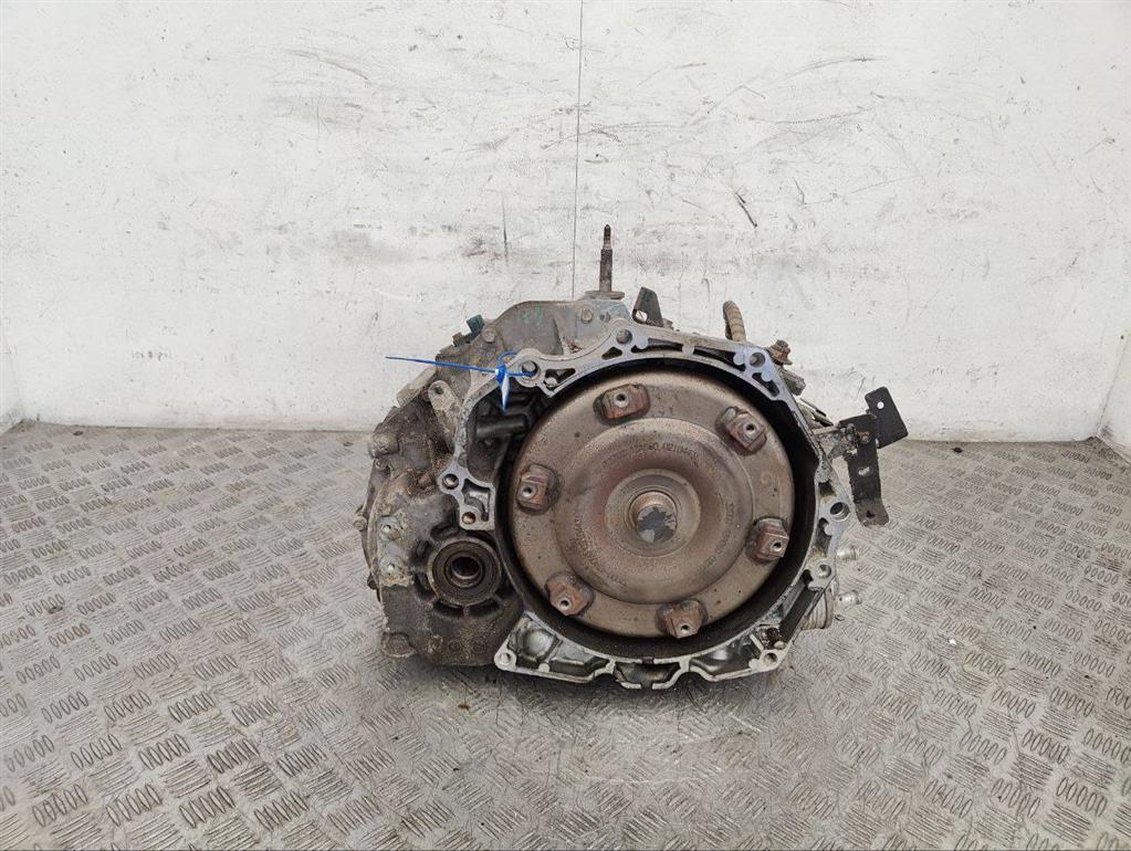 КПП автоматическая (АКПП)