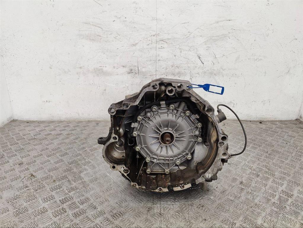 КПП автоматическая (АКПП)