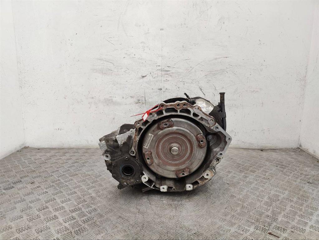 КПП автоматическая (АКПП)