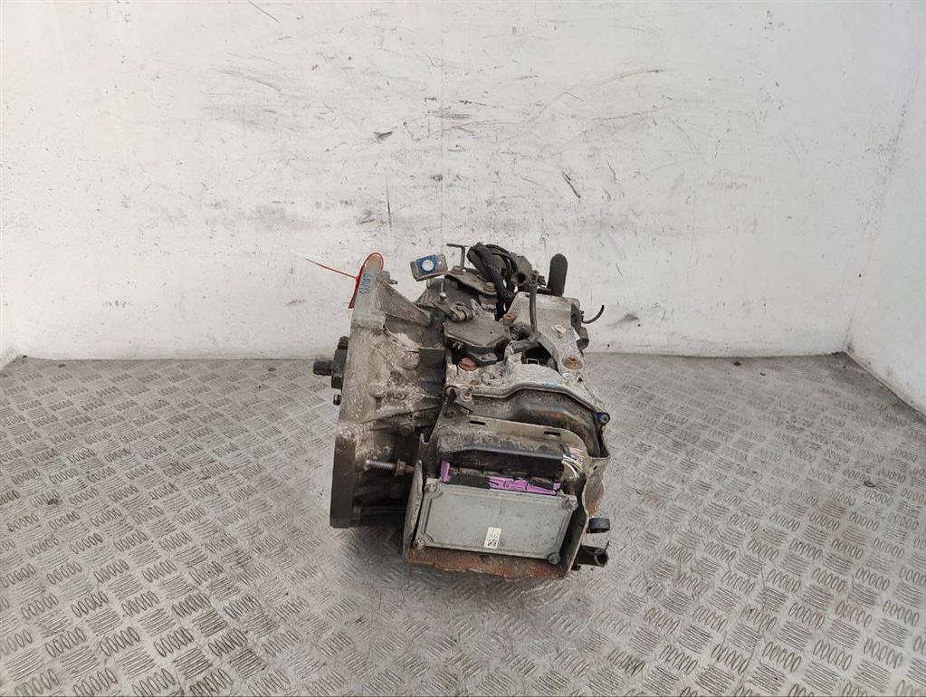 КПП автоматическая (АКПП)