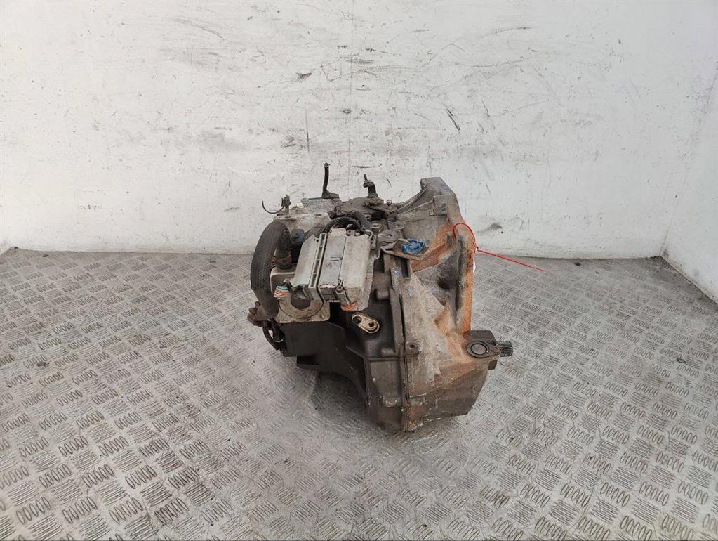 КПП автоматическая (АКПП)