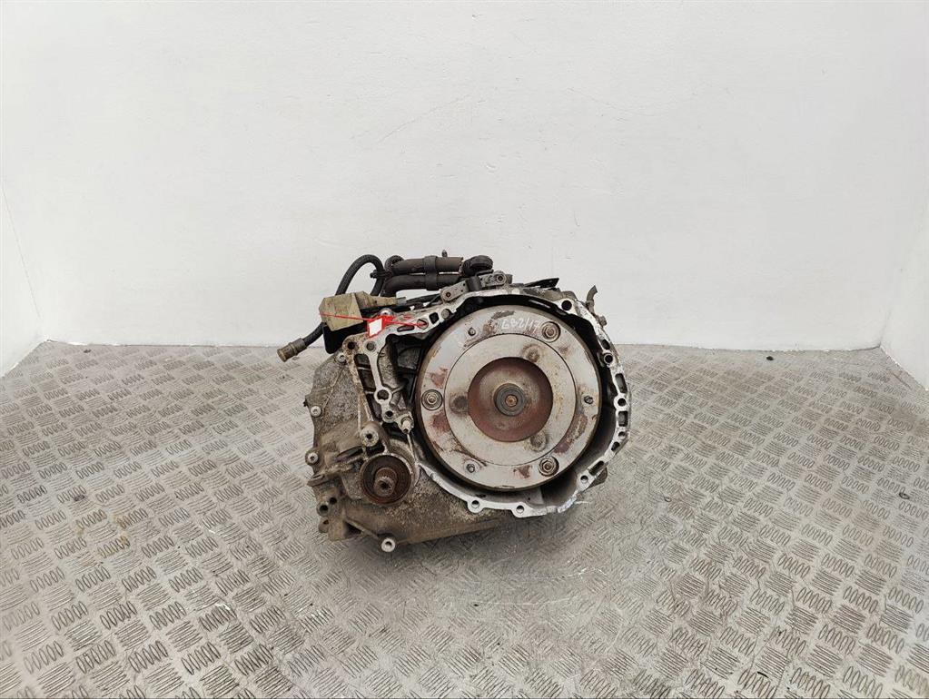 КПП автоматическая (АКПП)