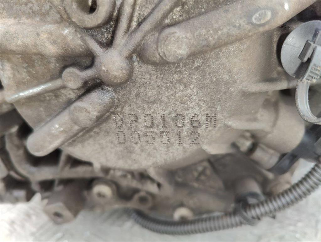 КПП автоматическая (АКПП)