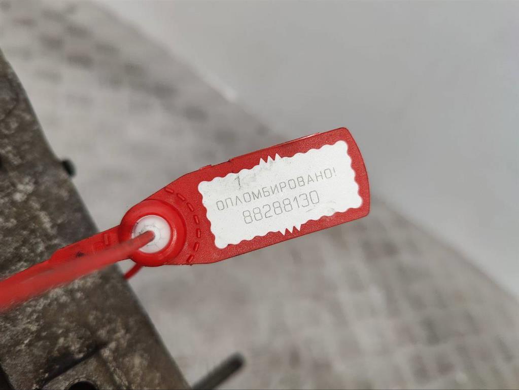 КПП автоматическая (АКПП)