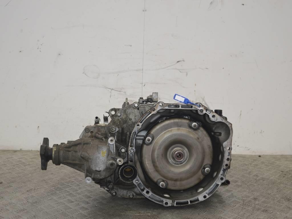 КПП автоматическая (АКПП)