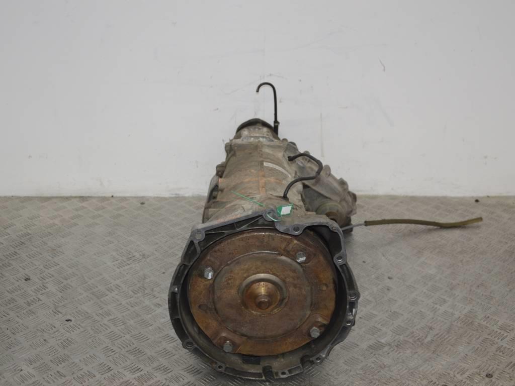 КПП автоматическая (АКПП)