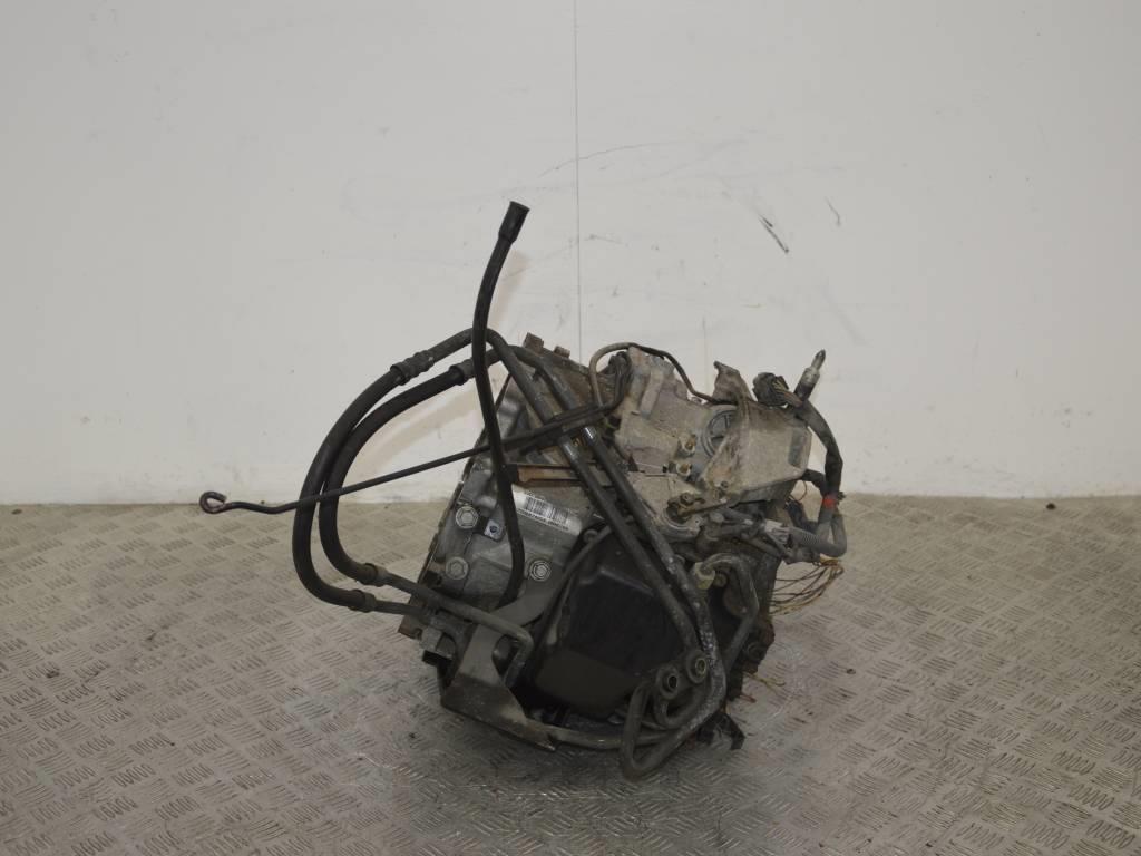 КПП автоматическая (АКПП)