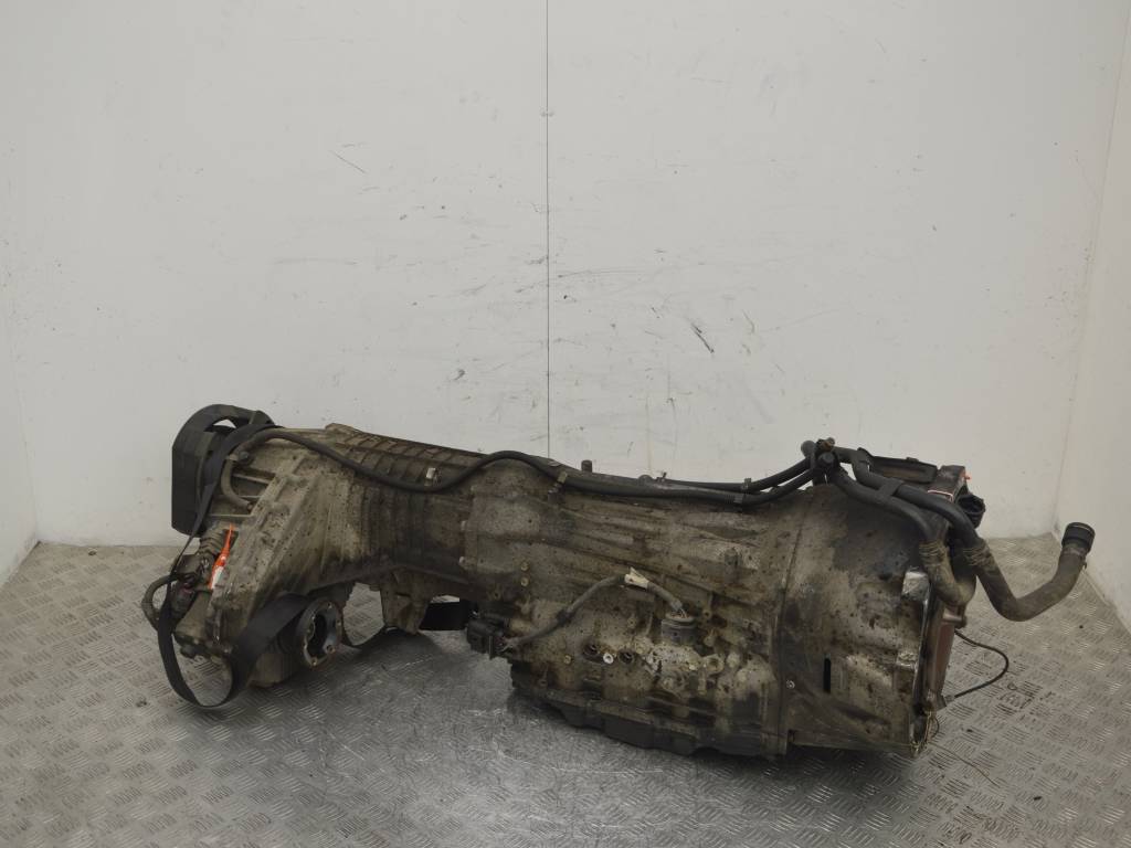 КПП автоматическая (АКПП)