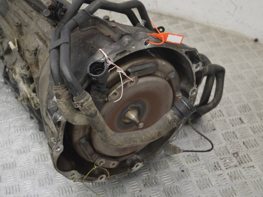 КПП автоматическая (АКПП)