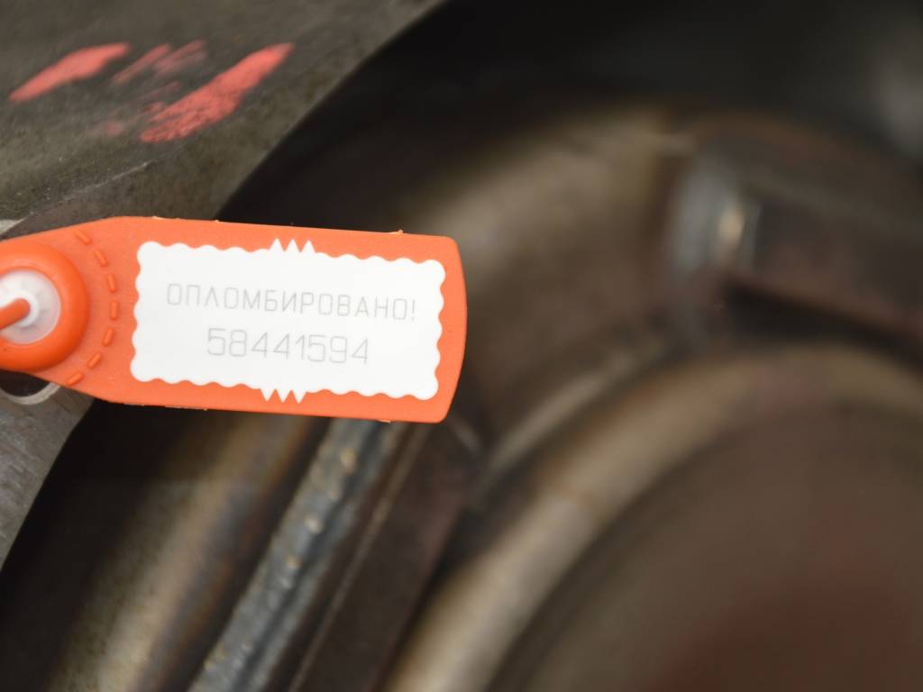 КПП автоматическая (АКПП)