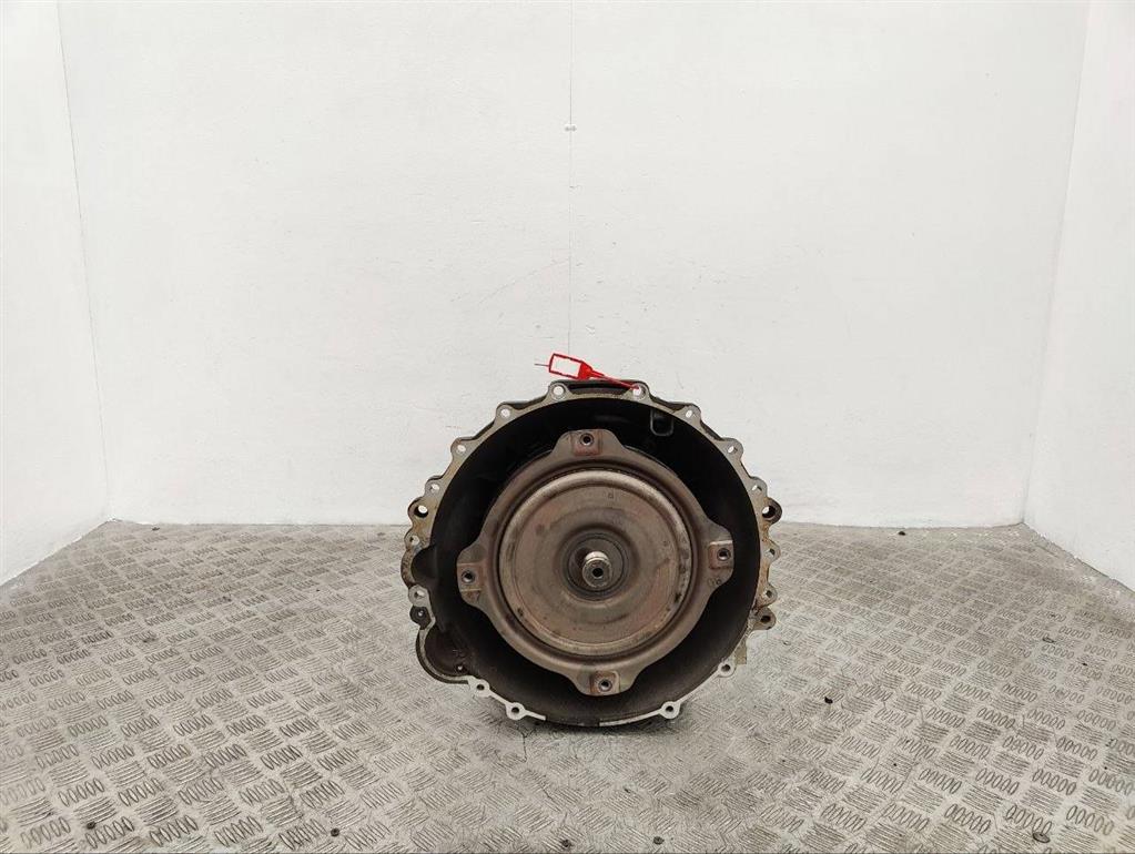 КПП автоматическая (АКПП)