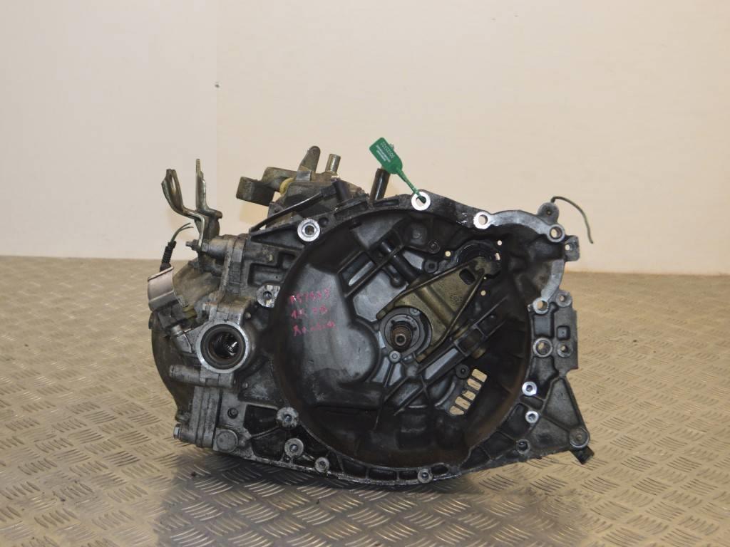КПП механическая (МКПП) Citroen Xantia (1993-2001) 20LE48