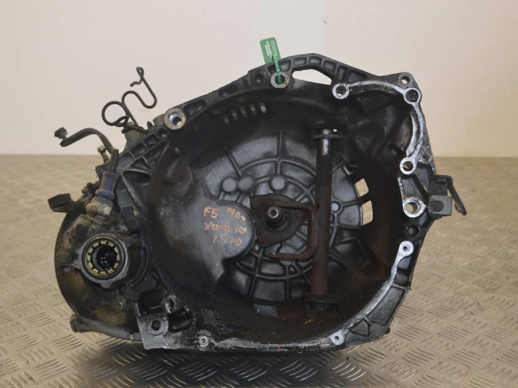 КПП механическая (МКПП) Citroen Xantia (1993-2001)