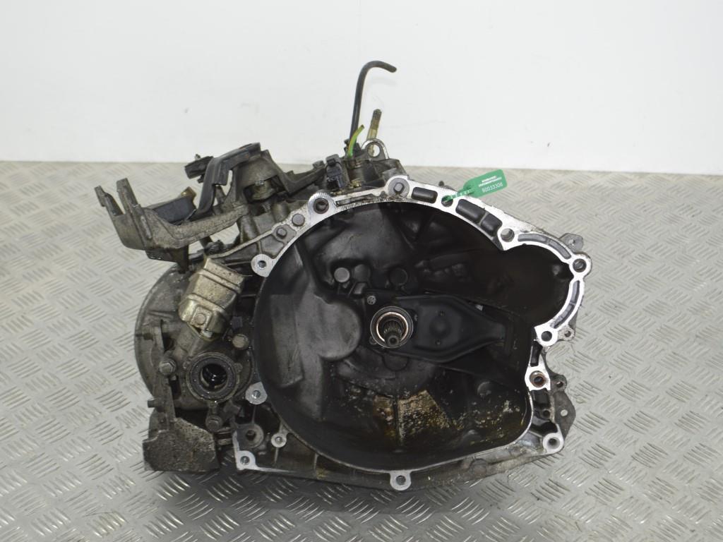 КПП механическая (МКПП) Citroen Xsara Picasso (1999-2010) 20DL68
