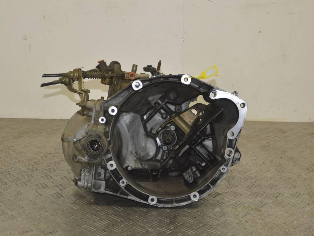 КПП механическая (МКПП) Peugeot 607 (2000-2009) 20UE05