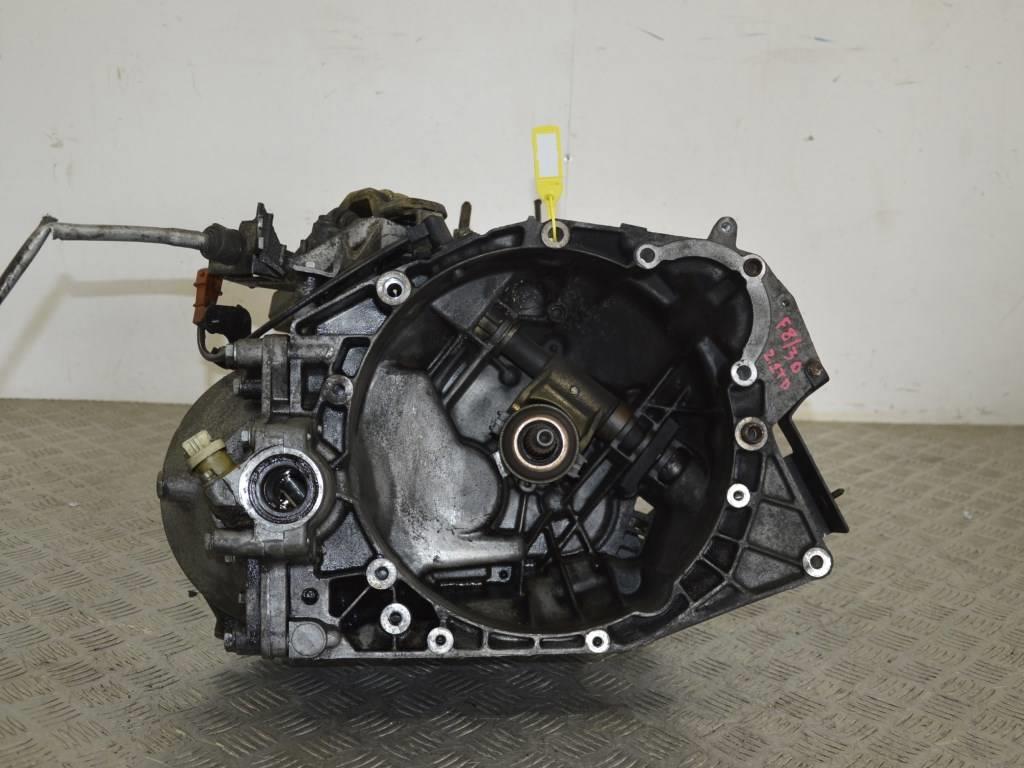 КПП механическая (МКПП) Peugeot 806 (1994-2002) 20LE41