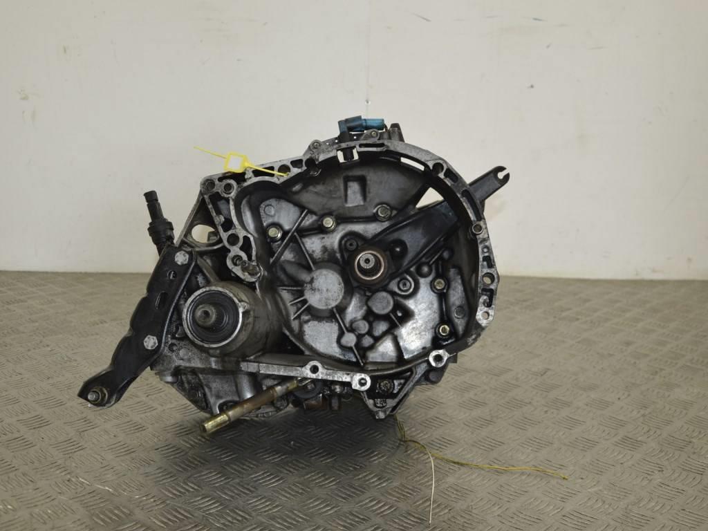 КПП механическая (МКПП) Renault Clio 2 (1998-2005) JB1183