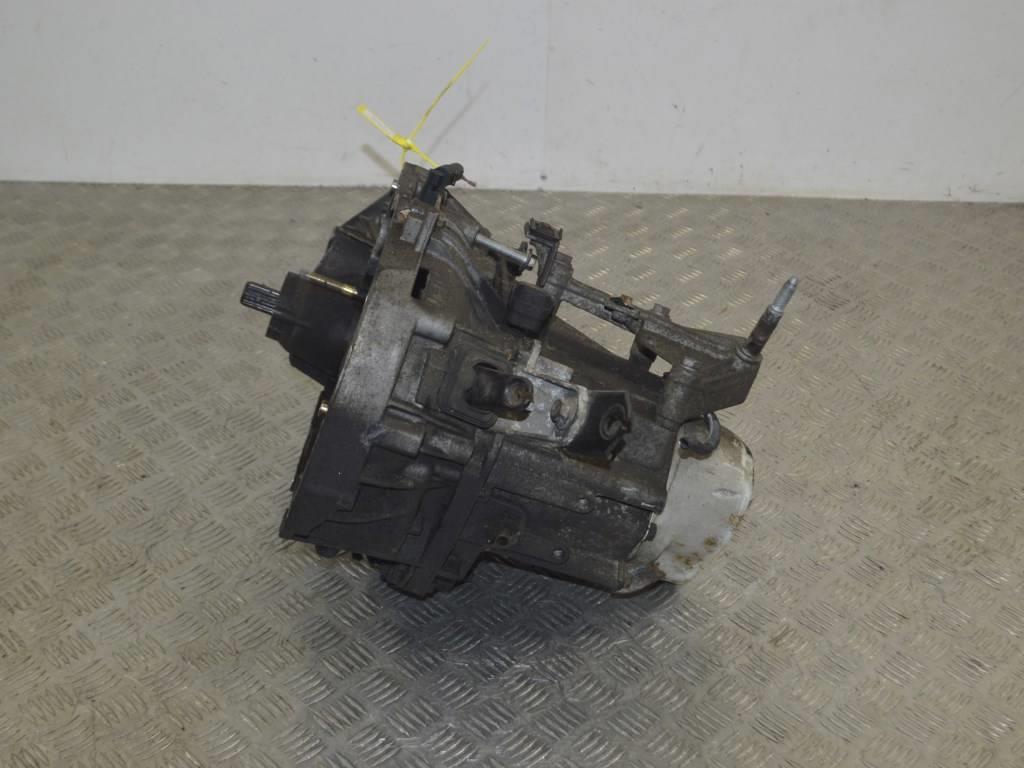 КПП механическая (МКПП) Renault Clio 2 (1998-2005) JB1963