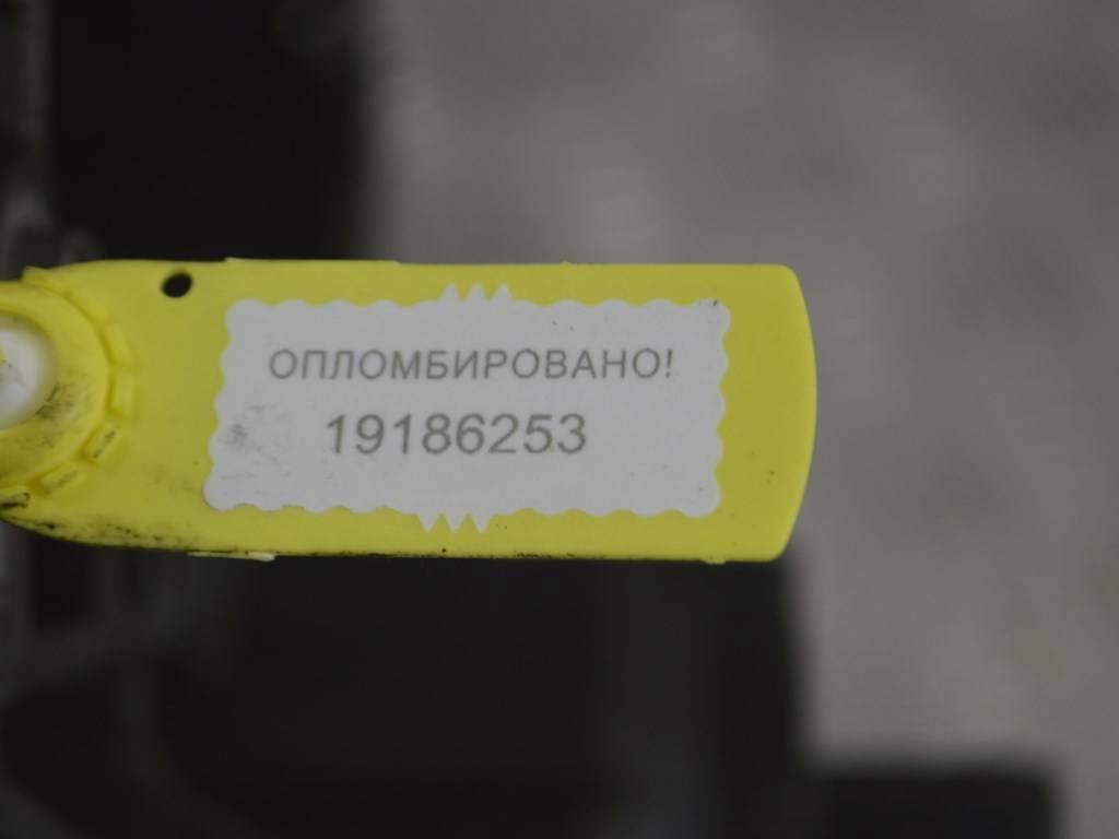 КПП механическая (МКПП) Renault Clio 2 (1998-2005) JB1963