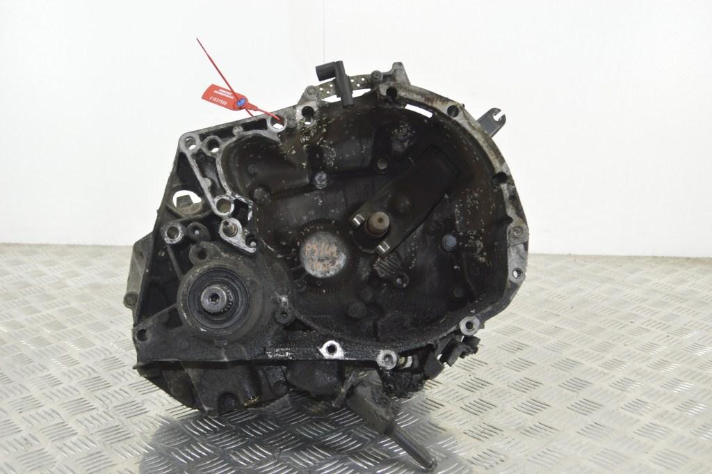 КПП механическая (МКПП) Renault Clio 2 (1998-2005) JB3 148