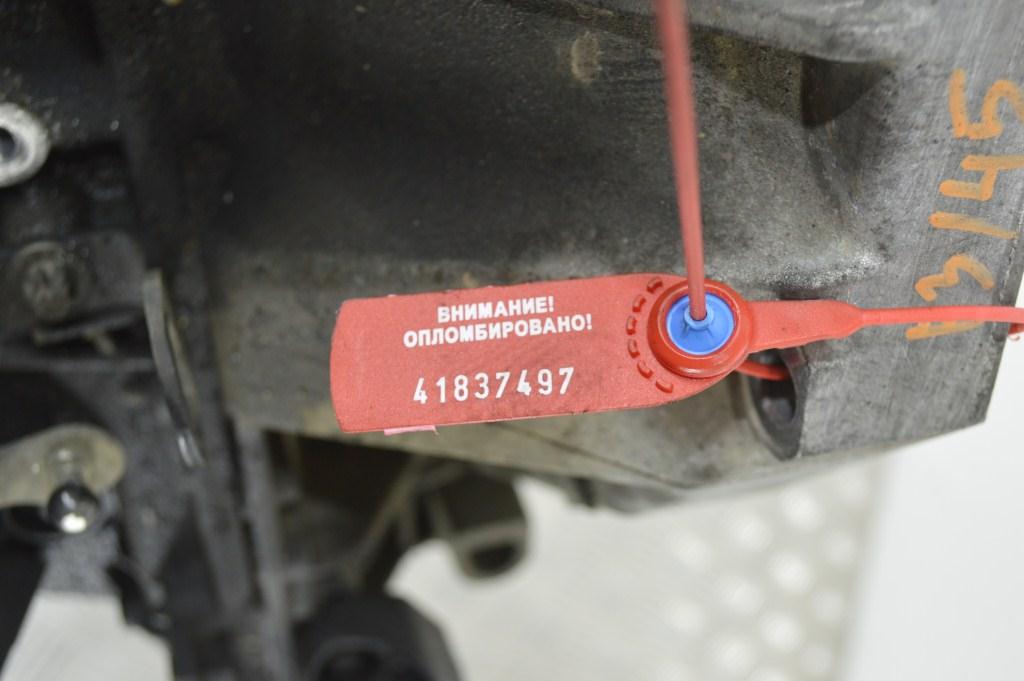 КПП механическая (МКПП) Renault Clio 3 (2005-2012) JH3 172