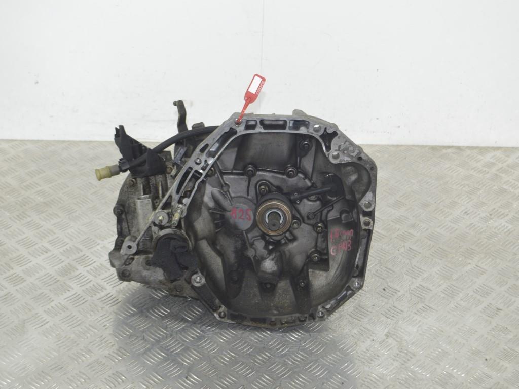 КПП механическая (МКПП) Renault Clio 3 (2005-2012) JH3131