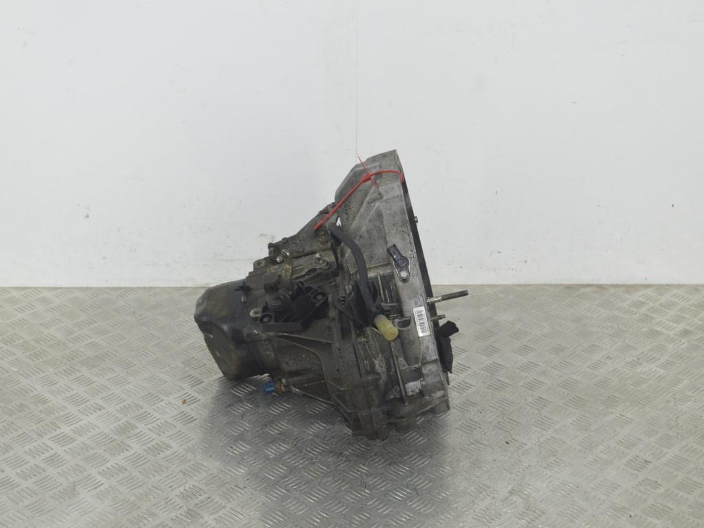 КПП механическая (МКПП) Renault Clio 3 (2005-2012) JH3131