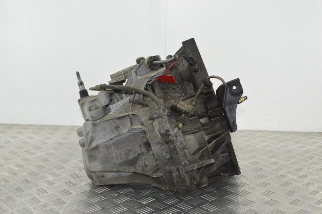 КПП механическая (МКПП) Renault Clio 3 (2005-2012) TL4 A 002
