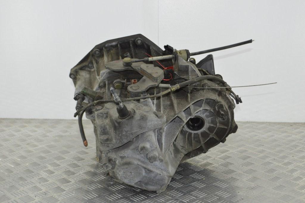 КПП механическая (МКПП) Renault Clio 3 (2005-2012) TL4 A 002