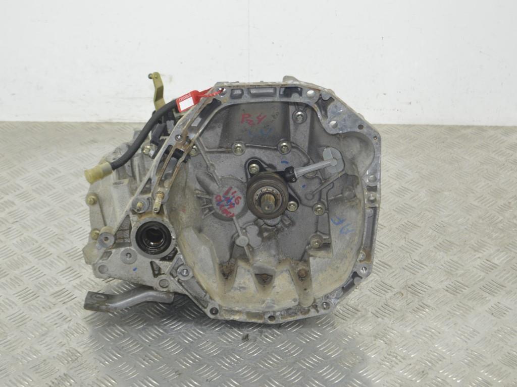 КПП механическая (МКПП) Renault Clio 3 (2005-2012)
