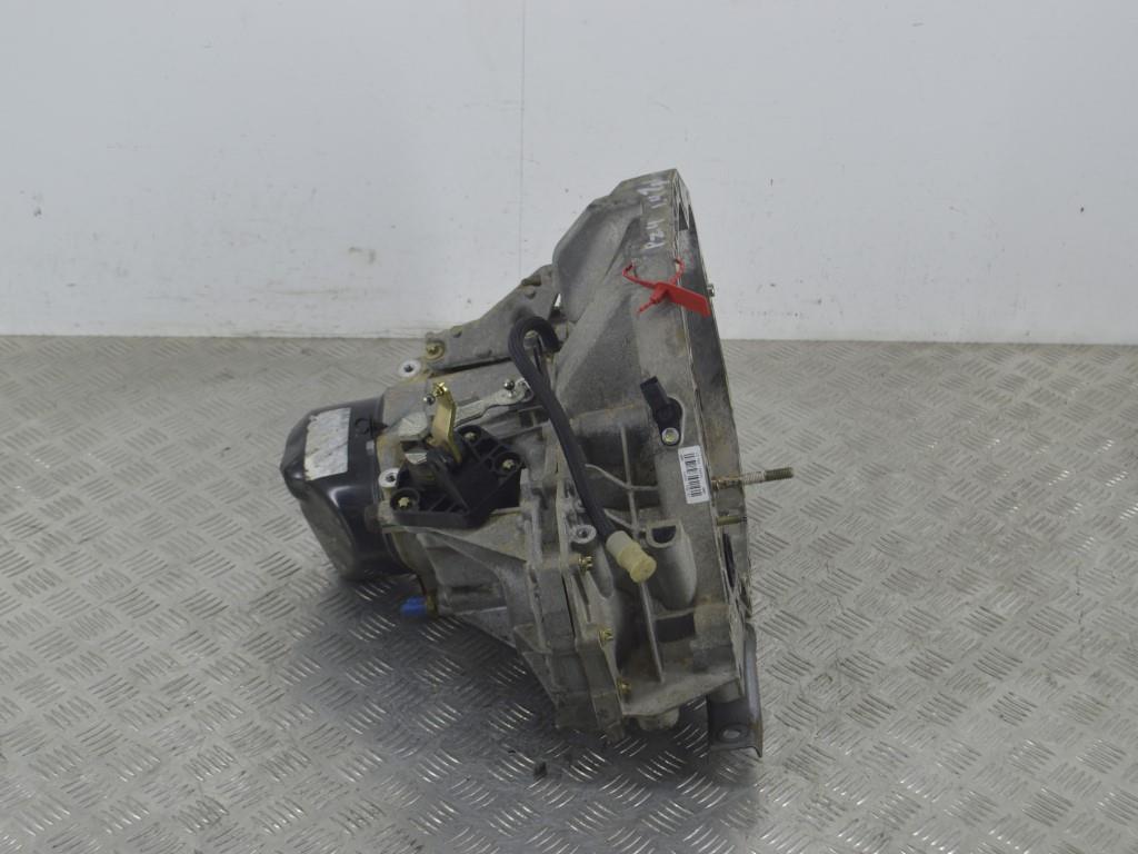 КПП механическая (МКПП) Renault Clio 3 (2005-2012)