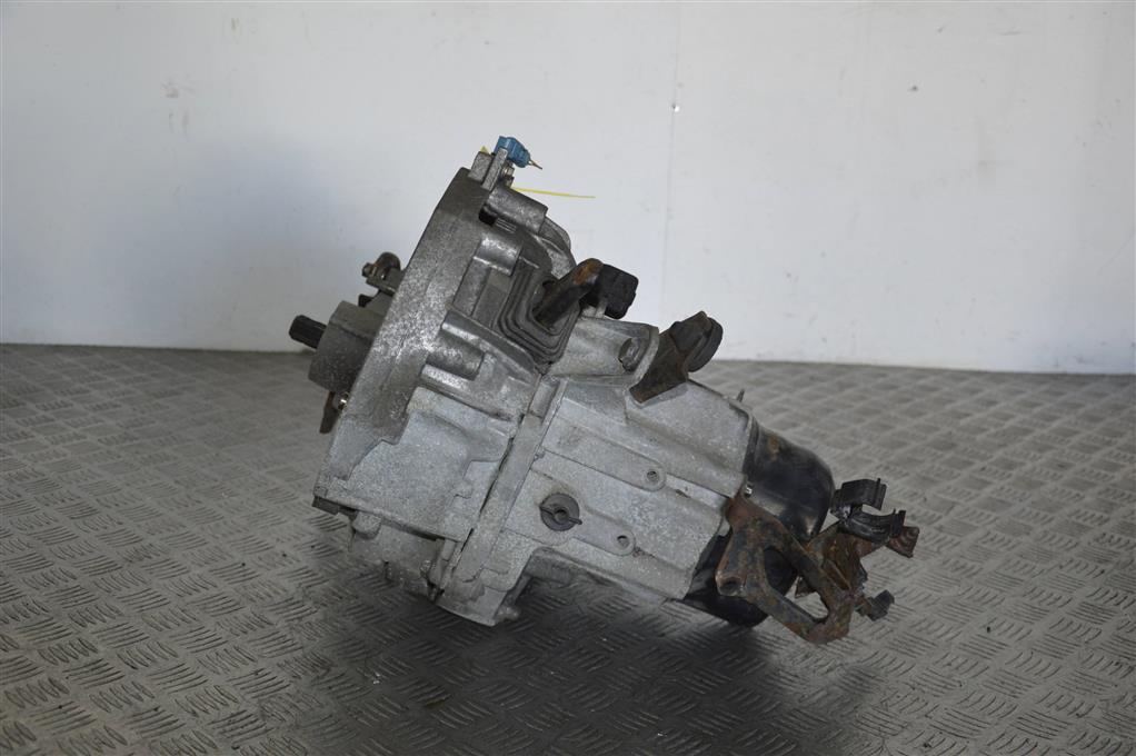 КПП механическая (МКПП) Renault Espace 3 (1996-2002) JC5S078