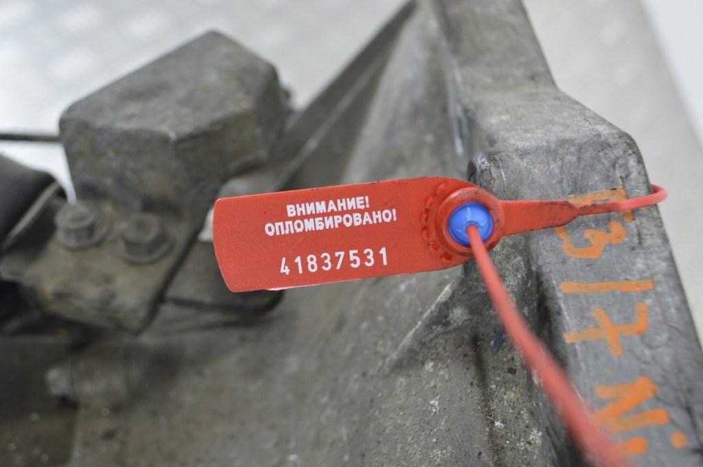 КПП механическая (МКПП) Renault Espace 3 (1996-2002) PK1 AA065