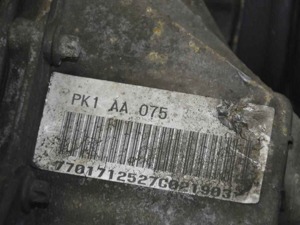 КПП механическая (МКПП) Renault Espace 3 (1996-2002) PK1AA075