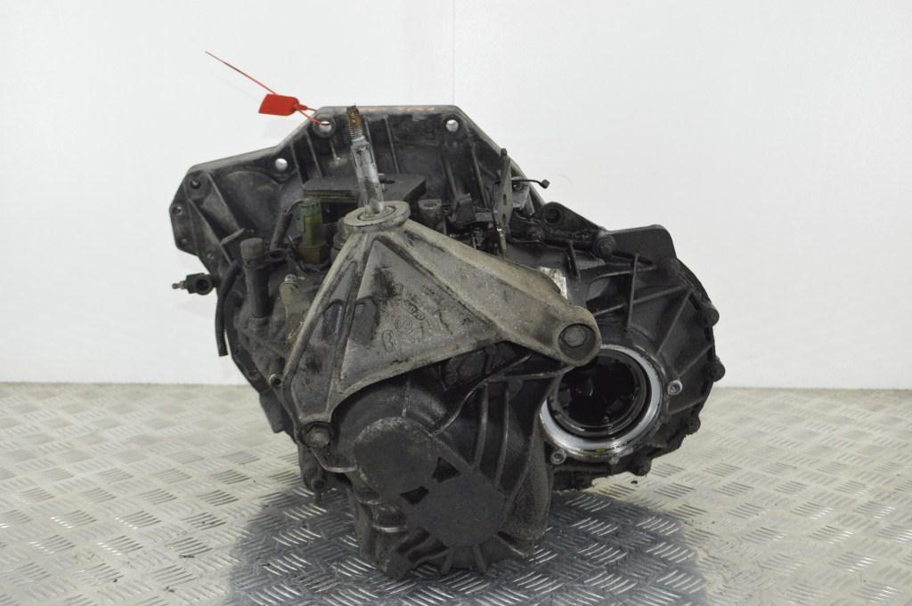 КПП механическая (МКПП) Renault Espace 4 (2003-2010) PK6 002