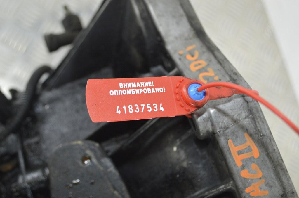 КПП механическая (МКПП) Renault Espace 4 (2003-2010) PK6 002