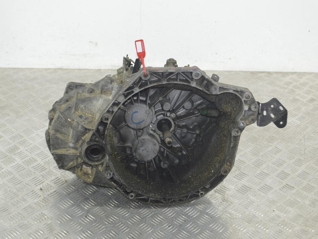 КПП механическая (МКПП) Renault Espace 4 (2003-2010) PK6002