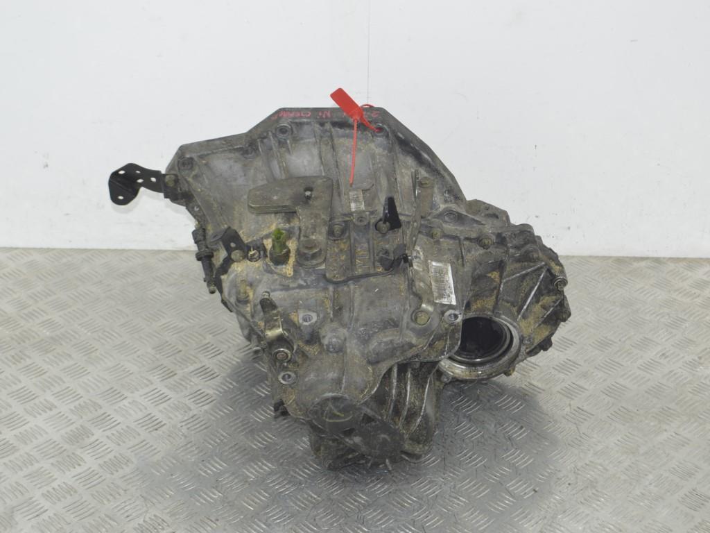 КПП механическая (МКПП) Renault Espace 4 (2003-2010) PK6002