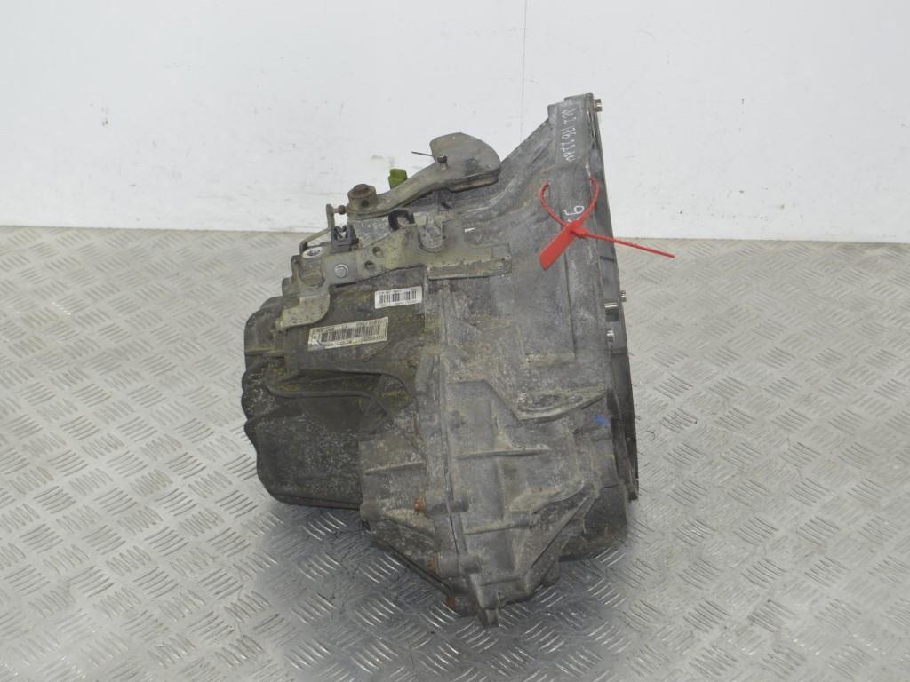 КПП механическая (МКПП) Renault Espace 4 (2003-2010) PK6002