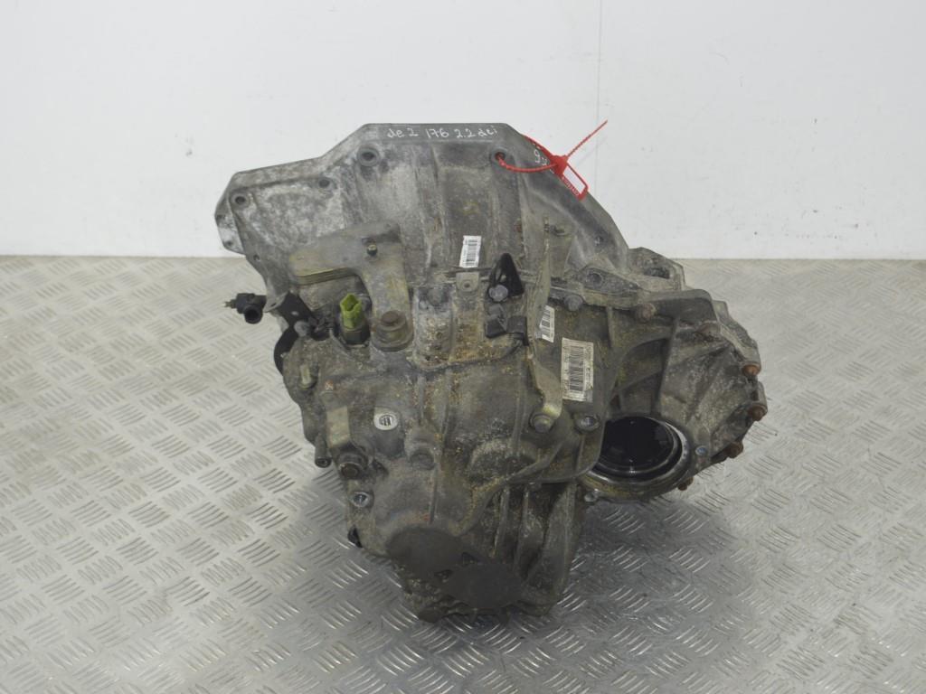 КПП механическая (МКПП) Renault Espace 4 (2003-2010) PK6002