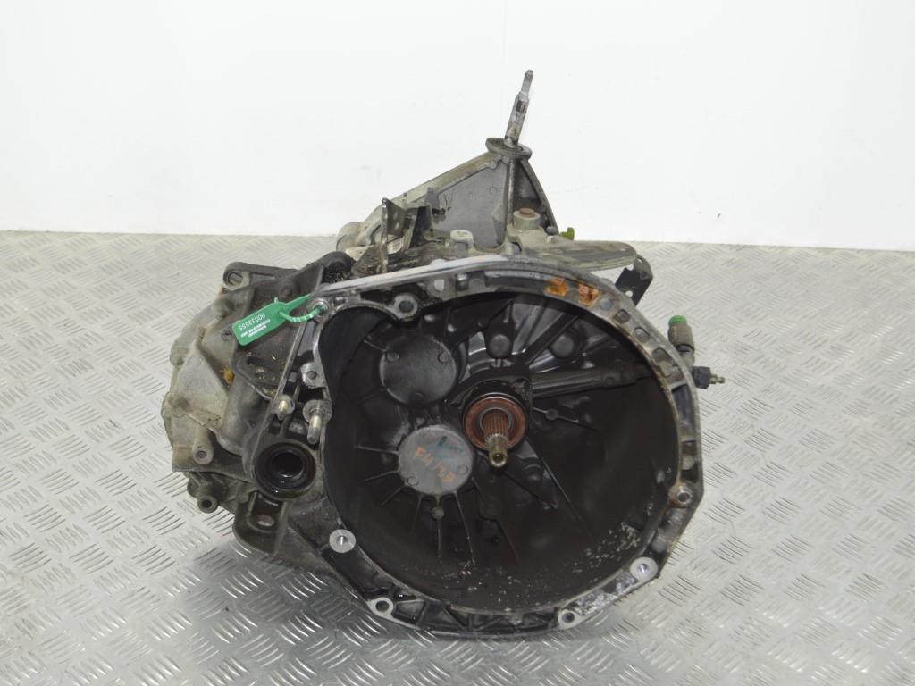 КПП механическая (МКПП) Renault Espace 4 (2003-2010) PK6005