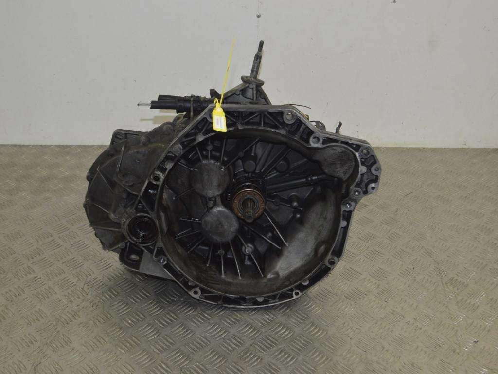 КПП механическая (МКПП) Renault Espace 4 (2003-2010) PK6011