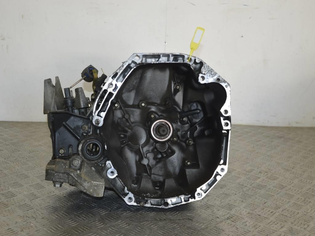 КПП механическая (МКПП) Renault Kangoo 1 (1997-2007) JH3150