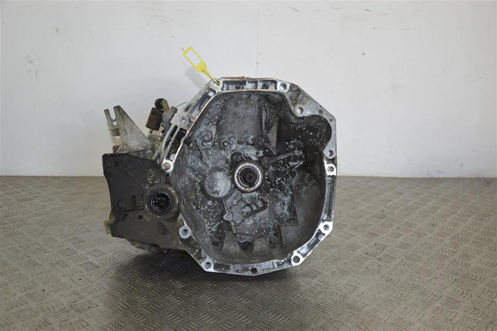 КПП механическая (МКПП) Renault Kangoo 2 (2007-2019) JR5156